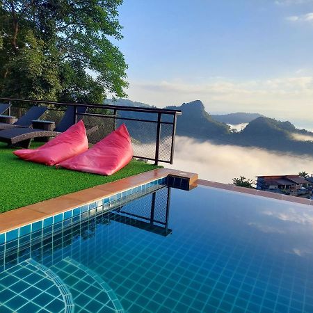 Oasis Phamee Bed & Breakfast Ban Pha Mi Ngoại thất bức ảnh