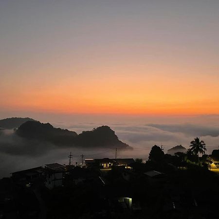 Oasis Phamee Bed & Breakfast Ban Pha Mi Ngoại thất bức ảnh