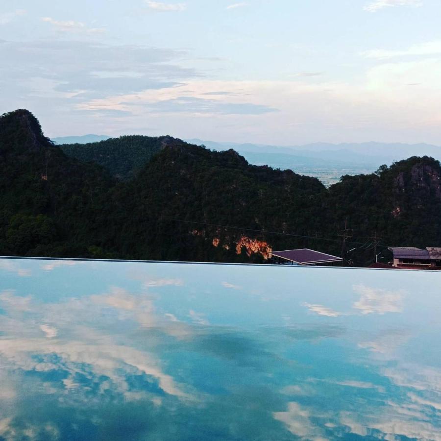 Oasis Phamee Bed & Breakfast Ban Pha Mi Ngoại thất bức ảnh