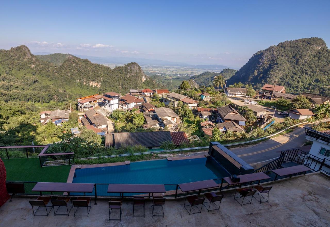 Oasis Phamee Bed & Breakfast Ban Pha Mi Ngoại thất bức ảnh