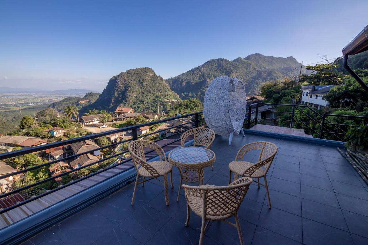 Oasis Phamee Bed & Breakfast Ban Pha Mi Ngoại thất bức ảnh