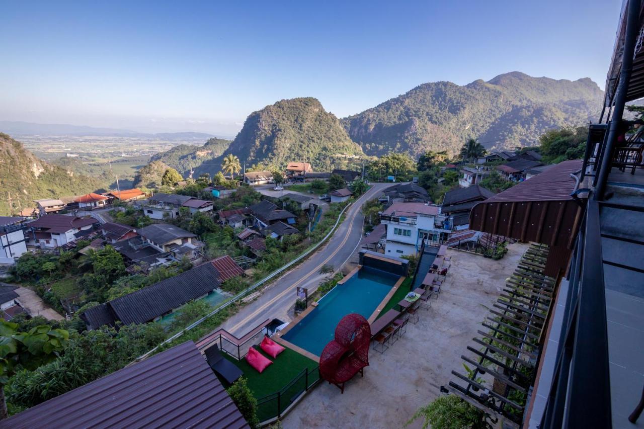 Oasis Phamee Bed & Breakfast Ban Pha Mi Ngoại thất bức ảnh