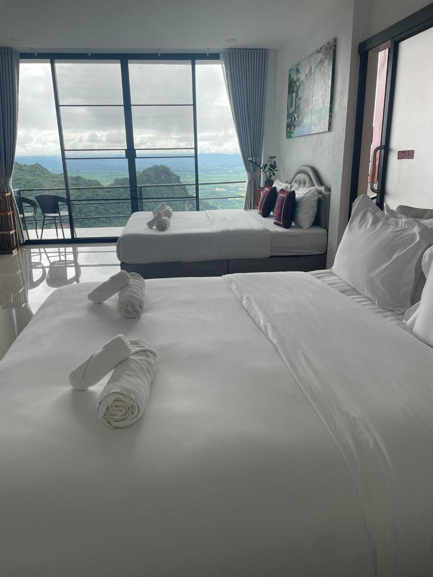 Oasis Phamee Bed & Breakfast Ban Pha Mi Ngoại thất bức ảnh