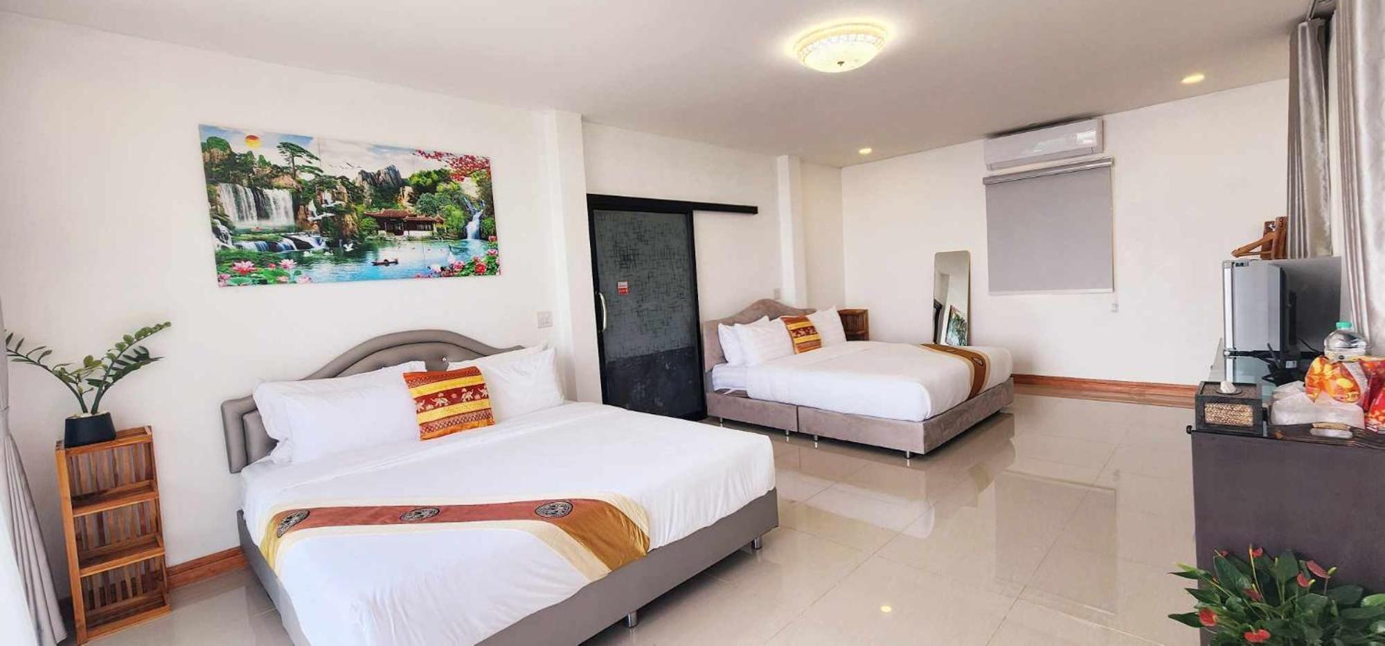 Oasis Phamee Bed & Breakfast Ban Pha Mi Ngoại thất bức ảnh