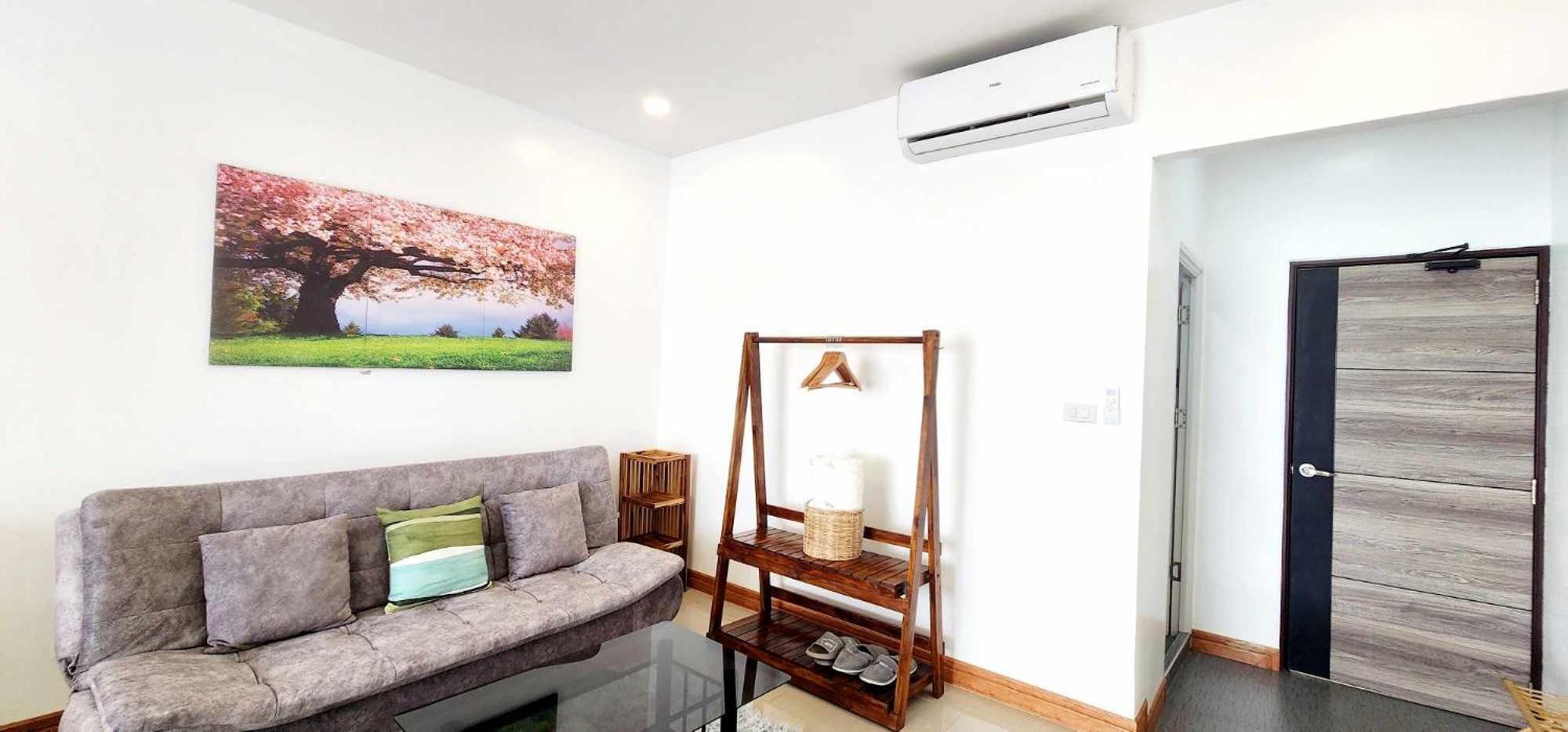 Oasis Phamee Bed & Breakfast Ban Pha Mi Ngoại thất bức ảnh