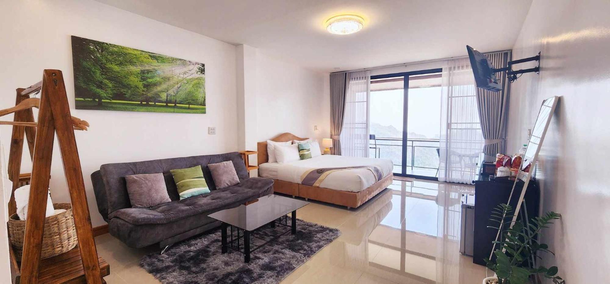 Oasis Phamee Bed & Breakfast Ban Pha Mi Ngoại thất bức ảnh