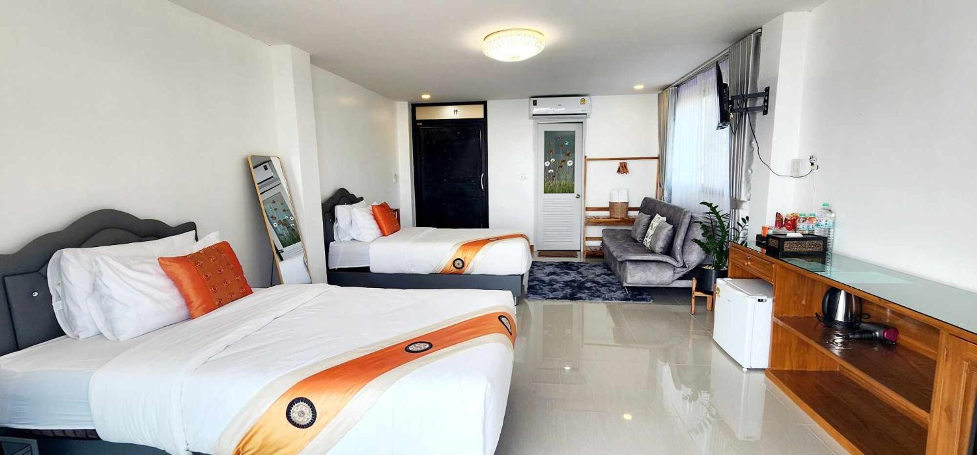 Oasis Phamee Bed & Breakfast Ban Pha Mi Ngoại thất bức ảnh